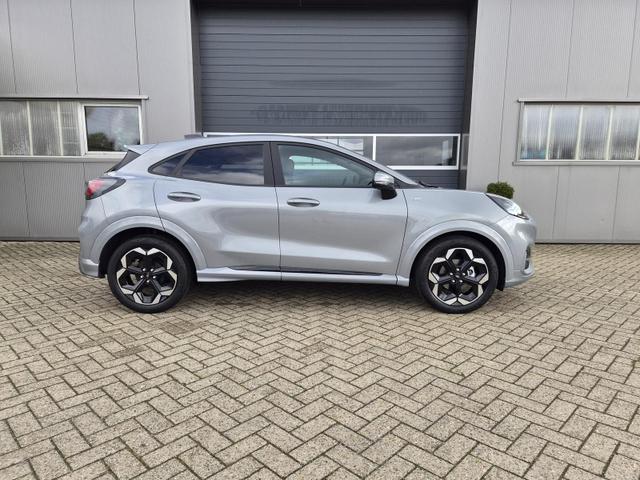 Ford Puma ST-Line X 1.0 EcoBoost Hybrid 125PS Automatik Premium Leder (Sensico) B+O-Sound elektr. Heckklappe Klimaautomatik Sitzheizung Lenkradheizung Frontscheibe beheizb. Ford-Navi SYNC4 Bluetooth Apple CarPlay Android Auto PDC v+h 18-LM 