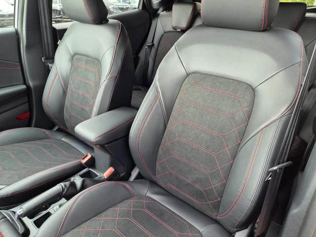 Ford Puma ST-Line X 1.0 EcoBoost Hybrid 125PS Automatik Premium Leder (Sensico) B+O-Sound elektr. Heckklappe Klimaautomatik Sitzheizung Lenkradheizung Frontscheibe beheizb. Ford-Navi SYNC4 Bluetooth Apple CarPlay Android Auto PDC v+h 18-LM 