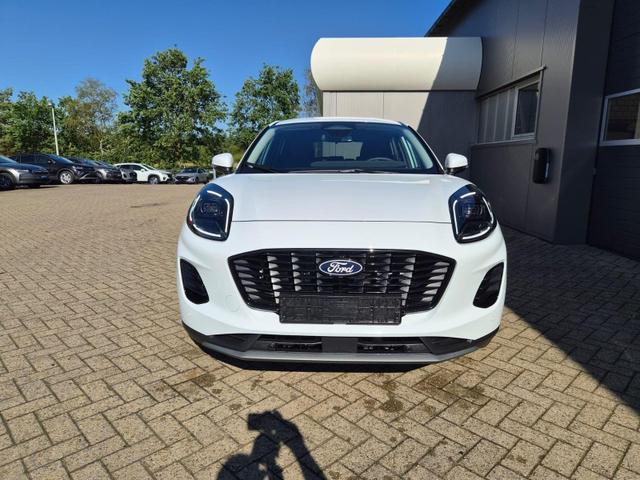 Ford Puma Titanium 1.0 EcoBoost Hybrid 125PS Automatik R&uuml;ckf.Kamera Klimaautomatik Sitzheizung Lenkradheizung Frontscheibe beheizb. LED-Scheinwerfer SYNC4 Bluetooth Apple CarPlay Android Auto PDC v+h 