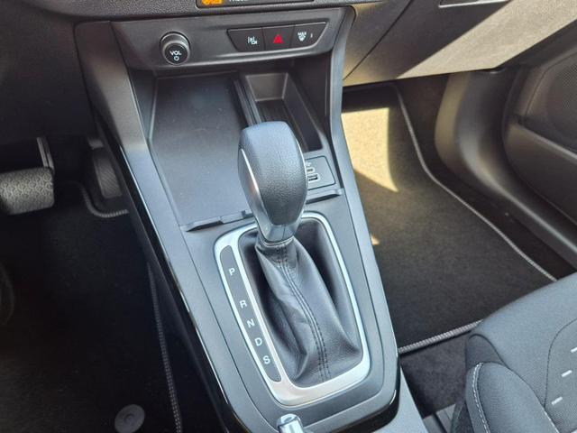 Ford Puma Titanium 1.0 EcoBoost Hybrid 125PS Automatik abnehm. AHK ACC 4xKamera Klimaautomatik Sitzheizung Lenkradheizung Frontscheibe beheizb. LED-Scheinwerfer SYNC4 Bluetooth Apple CarPlay Android Auto PDC v+h 