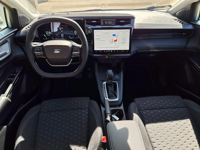 Ford Puma Titanium 1.0 EcoBoost Hybrid 125PS Automatik abnehm. AHK ACC 4xKamera Klimaautomatik Sitzheizung Lenkradheizung Frontscheibe beheizb. LED-Scheinwerfer SYNC4 Bluetooth Apple CarPlay Android Auto PDC v+h 