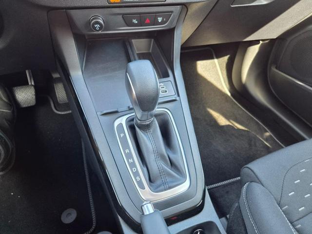 Ford Puma Titanium 1.0 EcoBoost Hybrid 125PS Automatik abnehm. AHK ACC 4xKamera Klimaautomatik Sitzheizung Lenkradheizung Frontscheibe beheizb. LED-Scheinwerfer SYNC4 Bluetooth Apple CarPlay Android Auto PDC v+h 