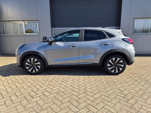 Ford Puma Titanium 1.0 EcoBoost Hybrid 125PS Automatik R&uuml;ckf.Kamera Klimaautomatik Sitzheizung Lenkradheizung Frontscheibe beheizb. LED-Scheinwerfer SYNC4 Bluetooth Apple CarPlay Android Auto PDC v+h 