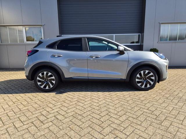 Ford Puma Titanium 1.0 EcoBoost Hybrid 125PS Automatik R&uuml;ckf.Kamera Klimaautomatik Sitzheizung Lenkradheizung Frontscheibe beheizb. LED-Scheinwerfer SYNC4 Bluetooth Apple CarPlay Android Auto PDC v+h 
