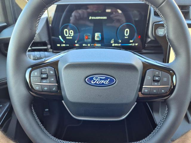 Ford Puma Titanium 1.0 EcoBoost Hybrid 125PS Automatik abnehm. AHK ACC 4xKamera Klimaautomatik Sitzheizung Lenkradheizung Frontscheibe beheizb. LED-Scheinwerfer SYNC4 Bluetooth Apple CarPlay Android Auto PDC v+h 