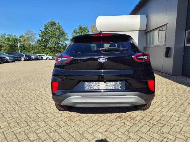 Ford Puma Titanium 1.0 EcoBoost Hybrid 125PS Automatik R&uuml;ckf.Kamera Klimaautomatik Sitzheizung Lenkradheizung Frontscheibe beheizb. LED-Scheinwerfer SYNC4 Bluetooth Apple CarPlay Android Auto PDC v+h 