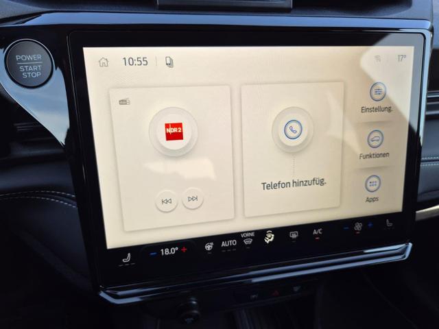 Ford Puma Titanium 1.0 EcoBoost Hybrid 125PS Automatik R&uuml;ckf.Kamera Klimaautomatik Sitzheizung Lenkradheizung Frontscheibe beheizb. LED-Scheinwerfer SYNC4 Bluetooth Apple CarPlay Android Auto PDC v+h 