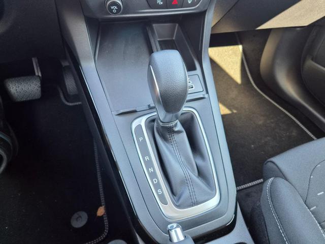 Ford Puma Titanium 1.0 EcoBoost Hybrid 125PS Automatik abnehm. AHK ACC 4xKamera Klimaautomatik Sitzheizung Lenkradheizung Frontscheibe beheizb. LED-Scheinwerfer SYNC4 Bluetooth Apple CarPlay Android Auto PDC v+h 