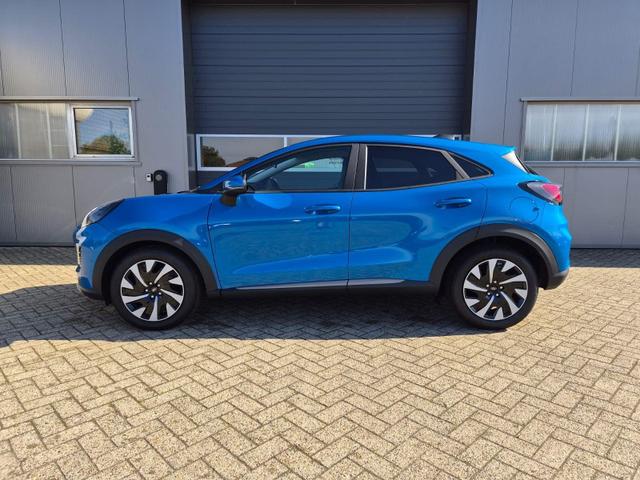 Ford Puma Titanium 1.0 EcoBoost Hybrid 125PS Automatik R&uuml;ckf.Kamera Klimaautomatik Sitzheizung Lenkradheizung Frontscheibe beheizb. LED-Scheinwerfer SYNC4 Bluetooth Apple CarPlay Android Auto PDC v+h 