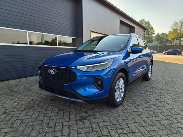 Ford Kuga - Titanium 243PS PHEV Automatik Sitzheizung v+h Lenkradheizung Frontscheibe beheizb. Klimaautomatik Navi SYNC4 Apple CarPlay Android Auto Touchscreen PDC 4xKamera 2xKeyless 17"LM vollelektr. Reichweite 66KM