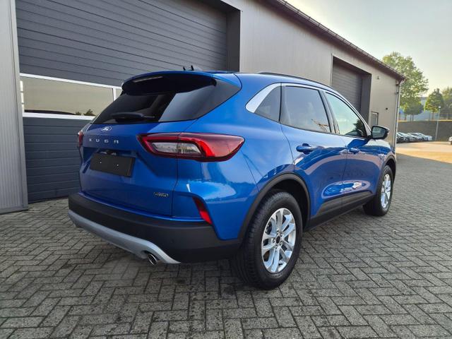 Ford Kuga Titanium 243PS PHEV Automatik Sitzheizung v+h Lenkradheizung Frontscheibe beheizb. Klimaautomatik Navi SYNC4 Apple CarPlay Android Auto Touchscreen PDC 4xKamera 2xKeyless 17"LM vollelektr. Reichweite 66KM 
