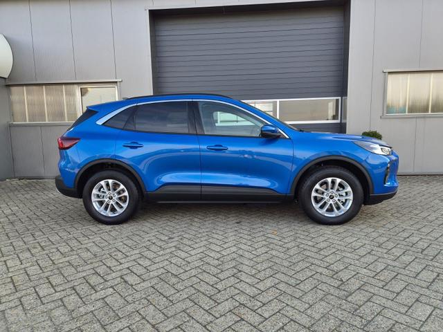 Ford Kuga Titanium 243PS PHEV Automatik Sitzheizung v+h Lenkradheizung Frontscheibe beheizb. Klimaautomatik Navi SYNC4 Apple CarPlay Android Auto Touchscreen PDC 4xKamera 2xKeyless 17"LM vollelektr. Reichweite 66KM 