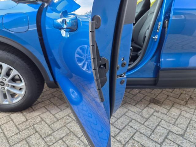 Ford Kuga Titanium 243PS PHEV Automatik Sitzheizung v+h Lenkradheizung Frontscheibe beheizb. Klimaautomatik Navi SYNC4 Apple CarPlay Android Auto Touchscreen PDC 4xKamera 2xKeyless 17"LM vollelektr. Reichweite 66KM 