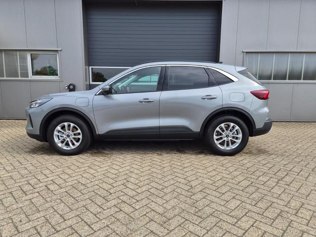Ford Kuga Titanium 243PS PHEV Automatik Sitzheizung v+h Lenkradheizung Frontscheibe beheizb. Klimaautomatik Navi SYNC4 Apple CarPlay Android Auto Touchscreen PDC 4xKamera 2xKeyless 17"LM vollelektr. Reichweite 66KM 