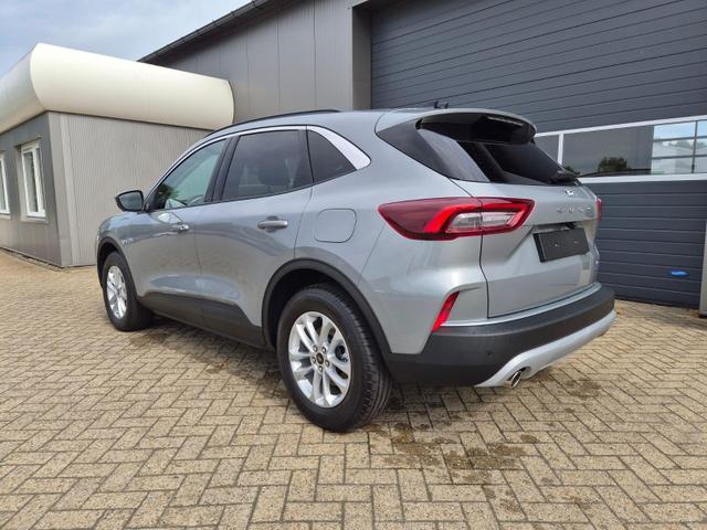 Ford Kuga Titanium 243PS PHEV Automatik Sitzheizung v+h Lenkradheizung Frontscheibe beheizb. Klimaautomatik Navi SYNC4 Apple CarPlay Android Auto Touchscreen PDC 4xKamera 2xKeyless 17"LM vollelektr. Reichweite 66KM 
