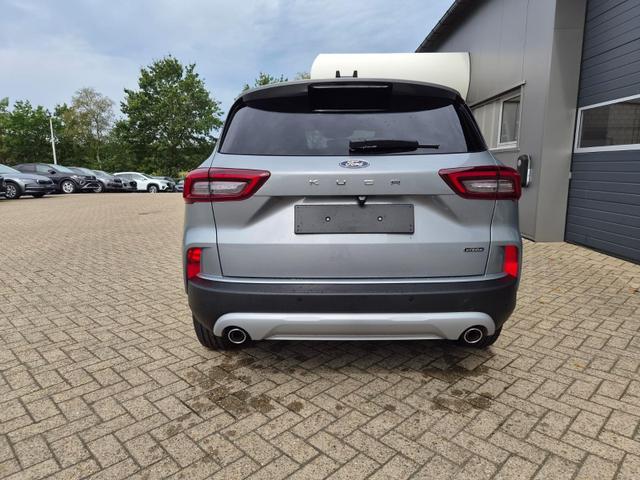 Ford Kuga Titanium 243PS PHEV Automatik Sitzheizung v+h Lenkradheizung Frontscheibe beheizb. Klimaautomatik Navi SYNC4 Apple CarPlay Android Auto Touchscreen PDC 4xKamera 2xKeyless 17"LM vollelektr. Reichweite 66KM 