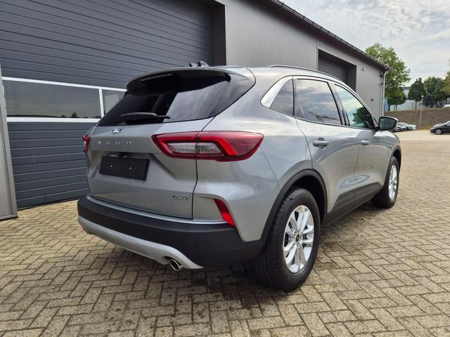 Ford Kuga Titanium 243PS PHEV Automatik Sitzheizung v+h Lenkradheizung Frontscheibe beheizb. Klimaautomatik Navi SYNC4 Apple CarPlay Android Auto Touchscreen PDC 4xKamera 2xKeyless 17"LM vollelektr. Reichweite 66KM 