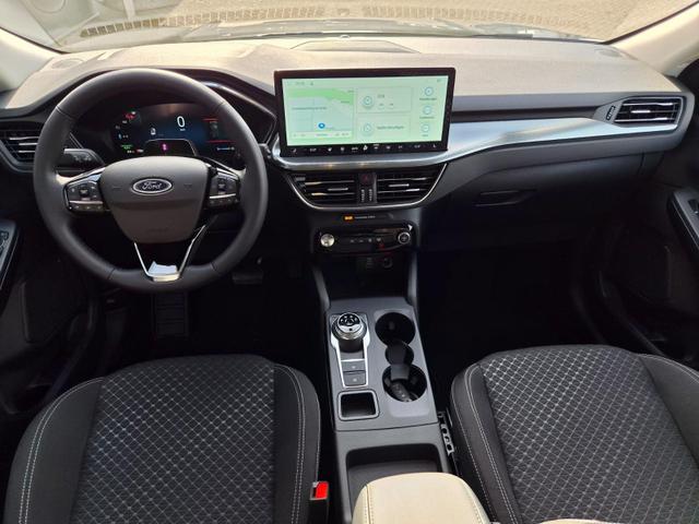 Ford Kuga Titanium 243PS PHEV Automatik Sitzheizung v+h Lenkradheizung Frontscheibe beheizb. Klimaautomatik Navi SYNC4 Apple CarPlay Android Auto Touchscreen PDC 4xKamera 2xKeyless 17"LM vollelektr. Reichweite 66KM 