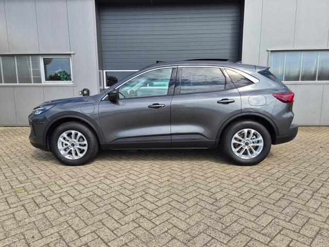 Ford Kuga Titanium 243PS PHEV Automatik elektr. PanoDach Sitzheizung v+h Lenkradheizung Frontscheibe beheizb. Klimaautomatik Navi SYNC4 Apple CarPlay Android Auto Touchscreen PDC 4xKamera 2xKeyless 17"LM vollelektr. Reichweite 66KM 