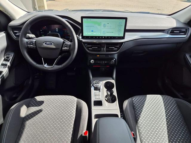 Ford Kuga Titanium 243PS PHEV Automatik elektr. PanoDach Sitzheizung v+h Lenkradheizung Frontscheibe beheizb. Klimaautomatik Navi SYNC4 Apple CarPlay Android Auto Touchscreen PDC 4xKamera 2xKeyless 17"LM vollelektr. Reichweite 66KM 