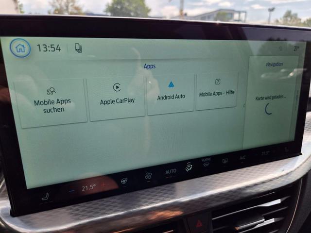 Ford Kuga Titanium 243PS PHEV Automatik elektr. PanoDach Sitzheizung v+h Lenkradheizung Frontscheibe beheizb. Klimaautomatik Navi SYNC4 Apple CarPlay Android Auto Touchscreen PDC 4xKamera 2xKeyless 17"LM vollelektr. Reichweite 66KM 