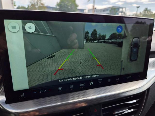 Ford Kuga Titanium 243PS PHEV Automatik elektr. PanoDach Sitzheizung v+h Lenkradheizung Frontscheibe beheizb. Klimaautomatik Navi SYNC4 Apple CarPlay Android Auto Touchscreen PDC 4xKamera 2xKeyless 17"LM vollelektr. Reichweite 66KM 