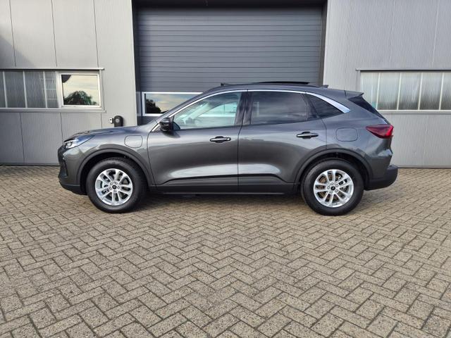 Ford Kuga - Titanium 243PS PHEV Automatik schwenkb. AHK elektr. PanoDach Sitzheizung v+h Lenkradheizung Frontscheibe beheizb. Klimaautomatik Navi SYNC4 Apple CarPlay Android Auto Touchscreen PDC 4xKamera 2xKeyless 17"LM vollelektr. Reichweite 66KM