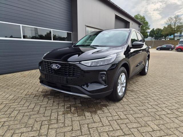 Ford Kuga - Titanium 243PS PHEV Automatik Sitzheizung v+h Lenkradheizung Frontscheibe beheizb. Klimaautomatik Navi SYNC4 Apple CarPlay Android Auto Touchscreen PDC 4xKamera 2xKeyless 17"LM vollelektr. Reichweite 66KM