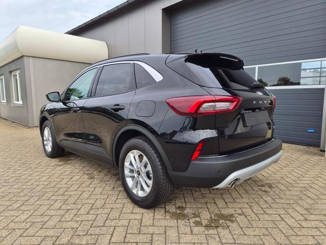 Ford Kuga Titanium 243PS PHEV Automatik Sitzheizung v+h Lenkradheizung Frontscheibe beheizb. Klimaautomatik Navi SYNC4 Apple CarPlay Android Auto Touchscreen PDC 4xKamera 2xKeyless 17"LM vollelektr. Reichweite 66KM 