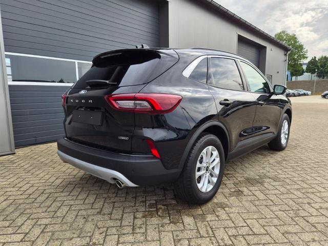 Ford Kuga Titanium 243PS PHEV Automatik Sitzheizung v+h Lenkradheizung Frontscheibe beheizb. Klimaautomatik Navi SYNC4 Apple CarPlay Android Auto Touchscreen PDC 4xKamera 2xKeyless 17"LM vollelektr. Reichweite 66KM 