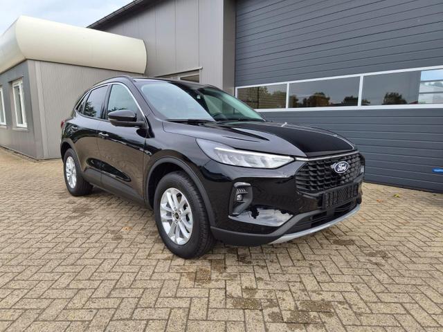 Ford Kuga Titanium 243PS PHEV Automatik Sitzheizung v+h Lenkradheizung Frontscheibe beheizb. Klimaautomatik Navi SYNC4 Apple CarPlay Android Auto Touchscreen PDC 4xKamera 2xKeyless 17"LM vollelektr. Reichweite 66KM 