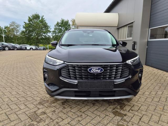 Ford Kuga Titanium 243PS PHEV Automatik Sitzheizung v+h Lenkradheizung Frontscheibe beheizb. Klimaautomatik Navi SYNC4 Apple CarPlay Android Auto Touchscreen PDC 4xKamera 2xKeyless 17"LM vollelektr. Reichweite 66KM 