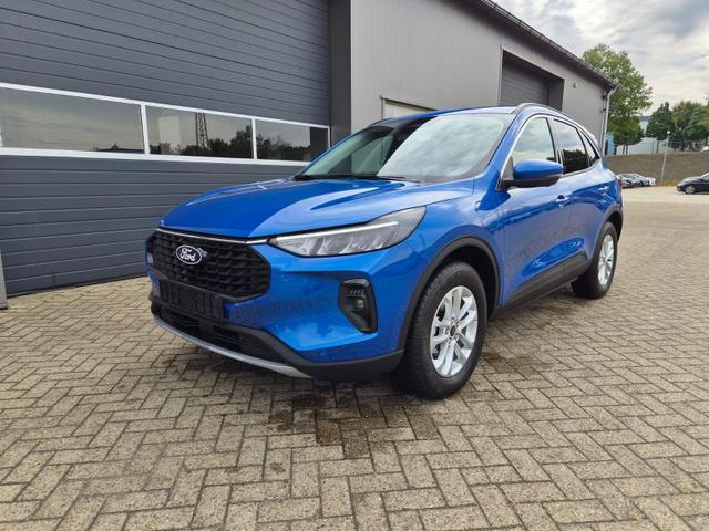 Ford Kuga - Titanium 243PS PHEV Automatik schwenkb. AHK Sitzheizung v+h Lenkradheizung Frontscheibe beheizb. Klimaautomatik Navi SYNC4 Apple CarPlay Android Auto Touchscreen PDC 4xKamera 2xKeyless 17"LM vollelektr. Reichweite 66KM