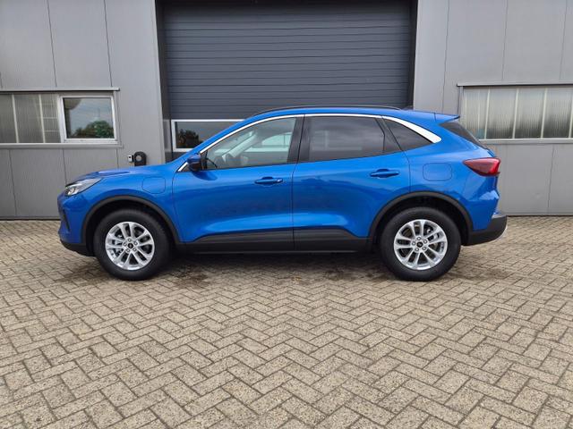 Ford Kuga Titanium 243PS PHEV Automatik schwenkb. AHK Sitzheizung v+h Lenkradheizung Frontscheibe beheizb. Klimaautomatik Navi SYNC4 Apple CarPlay Android Auto Touchscreen PDC 4xKamera 2xKeyless 17"LM vollelektr. Reichweite 66KM 