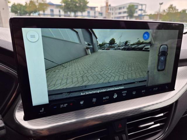 Ford Kuga Titanium 243PS PHEV Automatik schwenkb. AHK Sitzheizung v+h Lenkradheizung Frontscheibe beheizb. Klimaautomatik Navi SYNC4 Apple CarPlay Android Auto Touchscreen PDC 4xKamera 2xKeyless 17"LM vollelektr. Reichweite 66KM 