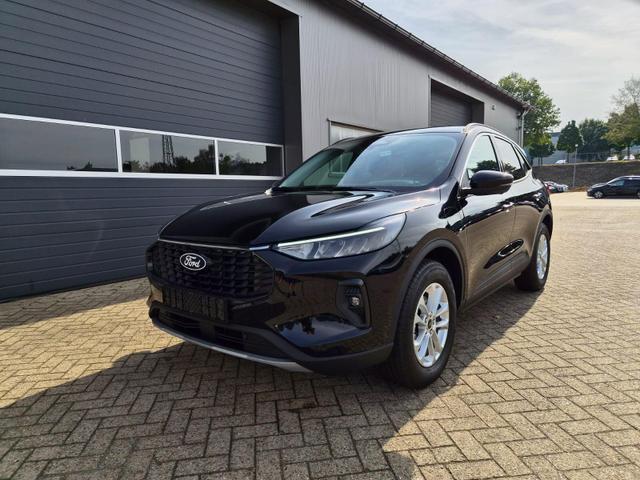 Ford Kuga - Titanium 243PS PHEV Automatik schwenkb. AHK Sitzheizung v+h Lenkradheizung Frontscheibe beheizb. Klimaautomatik Navi SYNC4 Apple CarPlay Android Auto Touchscreen PDC 4xKamera 2xKeyless 17"LM vollelektr. Reichweite 66KM