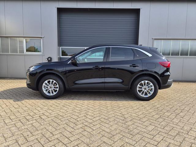 Ford Kuga Titanium 243PS PHEV Automatik schwenkb. AHK Sitzheizung v+h Lenkradheizung Frontscheibe beheizb. Klimaautomatik Navi SYNC4 Apple CarPlay Android Auto Touchscreen PDC 4xKamera 2xKeyless 17"LM vollelektr. Reichweite 66KM 