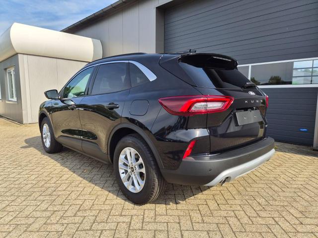 Ford Kuga Titanium 243PS PHEV Automatik schwenkb. AHK Sitzheizung v+h Lenkradheizung Frontscheibe beheizb. Klimaautomatik Navi SYNC4 Apple CarPlay Android Auto Touchscreen PDC 4xKamera 2xKeyless 17"LM vollelektr. Reichweite 66KM 