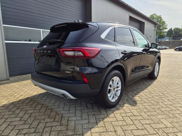 Ford Kuga Titanium 243PS PHEV Automatik schwenkb. AHK Sitzheizung v+h Lenkradheizung Frontscheibe beheizb. Klimaautomatik Navi SYNC4 Apple CarPlay Android Auto Touchscreen PDC 4xKamera 2xKeyless 17"LM vollelektr. Reichweite 66KM 