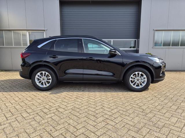 Ford Kuga Titanium 243PS PHEV Automatik schwenkb. AHK Sitzheizung v+h Lenkradheizung Frontscheibe beheizb. Klimaautomatik Navi SYNC4 Apple CarPlay Android Auto Touchscreen PDC 4xKamera 2xKeyless 17"LM vollelektr. Reichweite 66KM 