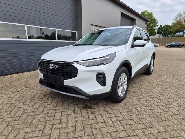 Ford Kuga - Titanium 243PS PHEV Automatik schwenkb. AHK Sitzheizung v+h Lenkradheizung Frontscheibe beheizb. Klimaautomatik Navi SYNC4 Apple CarPlay Android Auto Touchscreen PDC 4xKamera 2xKeyless 17"LM vollelektr. Reichweite 66KM