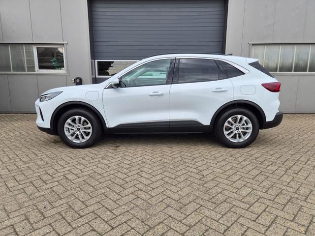 Ford Kuga Titanium 243PS PHEV Automatik schwenkb. AHK Sitzheizung v+h Lenkradheizung Frontscheibe beheizb. Klimaautomatik Navi SYNC4 Apple CarPlay Android Auto Touchscreen PDC 4xKamera 2xKeyless 17"LM vollelektr. Reichweite 66KM 