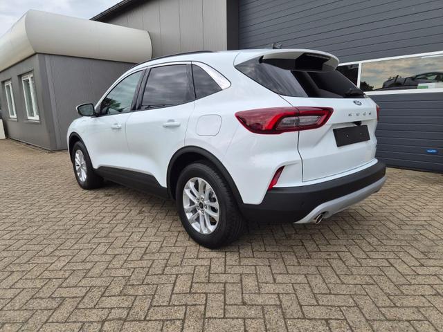 Ford Kuga Titanium 243PS PHEV Automatik schwenkb. AHK Sitzheizung v+h Lenkradheizung Frontscheibe beheizb. Klimaautomatik Navi SYNC4 Apple CarPlay Android Auto Touchscreen PDC 4xKamera 2xKeyless 17"LM vollelektr. Reichweite 66KM 