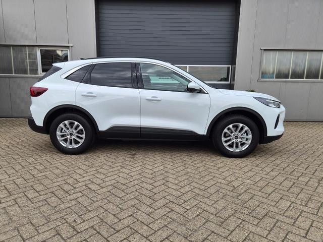 Ford Kuga Titanium 243PS PHEV Automatik schwenkb. AHK Sitzheizung v+h Lenkradheizung Frontscheibe beheizb. Klimaautomatik Navi SYNC4 Apple CarPlay Android Auto Touchscreen PDC 4xKamera 2xKeyless 17"LM vollelektr. Reichweite 66KM 