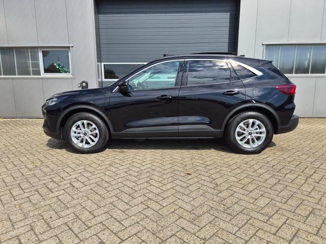 Ford Kuga Titanium 243PS PHEV Automatik elektr. PanoDach Sitzheizung v+h Lenkradheizung Frontscheibe beheizb. Klimaautomatik Navi SYNC4 Apple CarPlay Android Auto Touchscreen PDC 4xKamera 2xKeyless 17"LM vollelektr. Reichweite 66KM 
