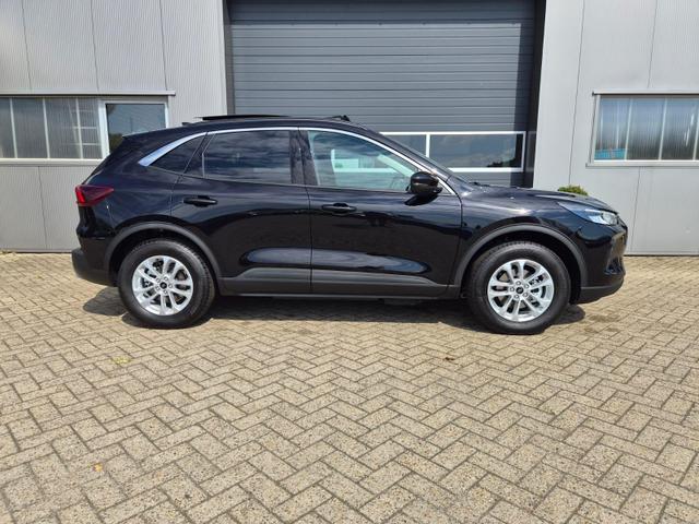 Ford Kuga Titanium 243PS PHEV Automatik elektr. PanoDach Sitzheizung v+h Lenkradheizung Frontscheibe beheizb. Klimaautomatik Navi SYNC4 Apple CarPlay Android Auto Touchscreen PDC 4xKamera 2xKeyless 17"LM vollelektr. Reichweite 66KM 