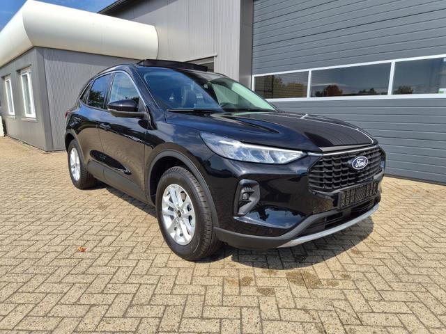 Ford Kuga Titanium 243PS PHEV Automatik elektr. PanoDach Sitzheizung v+h Lenkradheizung Frontscheibe beheizb. Klimaautomatik Navi SYNC4 Apple CarPlay Android Auto Touchscreen PDC 4xKamera 2xKeyless 17"LM vollelektr. Reichweite 66KM 