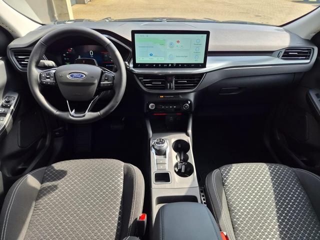 Ford Kuga Titanium 243PS PHEV Automatik elektr. PanoDach Sitzheizung v+h Lenkradheizung Frontscheibe beheizb. Klimaautomatik Navi SYNC4 Apple CarPlay Android Auto Touchscreen PDC 4xKamera 2xKeyless 17"LM vollelektr. Reichweite 66KM 