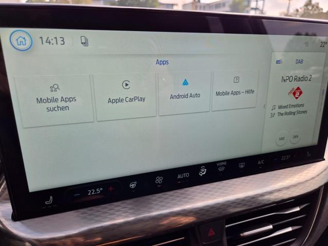 Ford Kuga Titanium 243PS PHEV Automatik elektr. PanoDach Sitzheizung v+h Lenkradheizung Frontscheibe beheizb. Klimaautomatik Navi SYNC4 Apple CarPlay Android Auto Touchscreen PDC 4xKamera 2xKeyless 17"LM vollelektr. Reichweite 66KM 