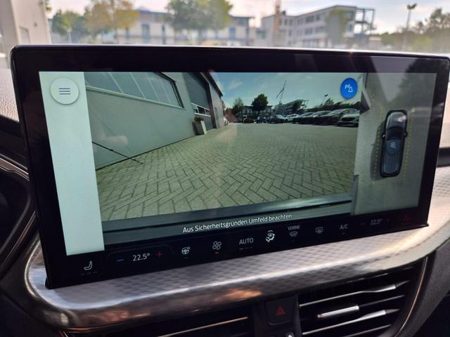 Ford Kuga Titanium 243PS PHEV Automatik elektr. PanoDach Sitzheizung v+h Lenkradheizung Frontscheibe beheizb. Klimaautomatik Navi SYNC4 Apple CarPlay Android Auto Touchscreen PDC 4xKamera 2xKeyless 17"LM vollelektr. Reichweite 66KM 